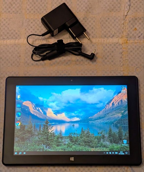 Tablet Windows ideal para internet e office word excel