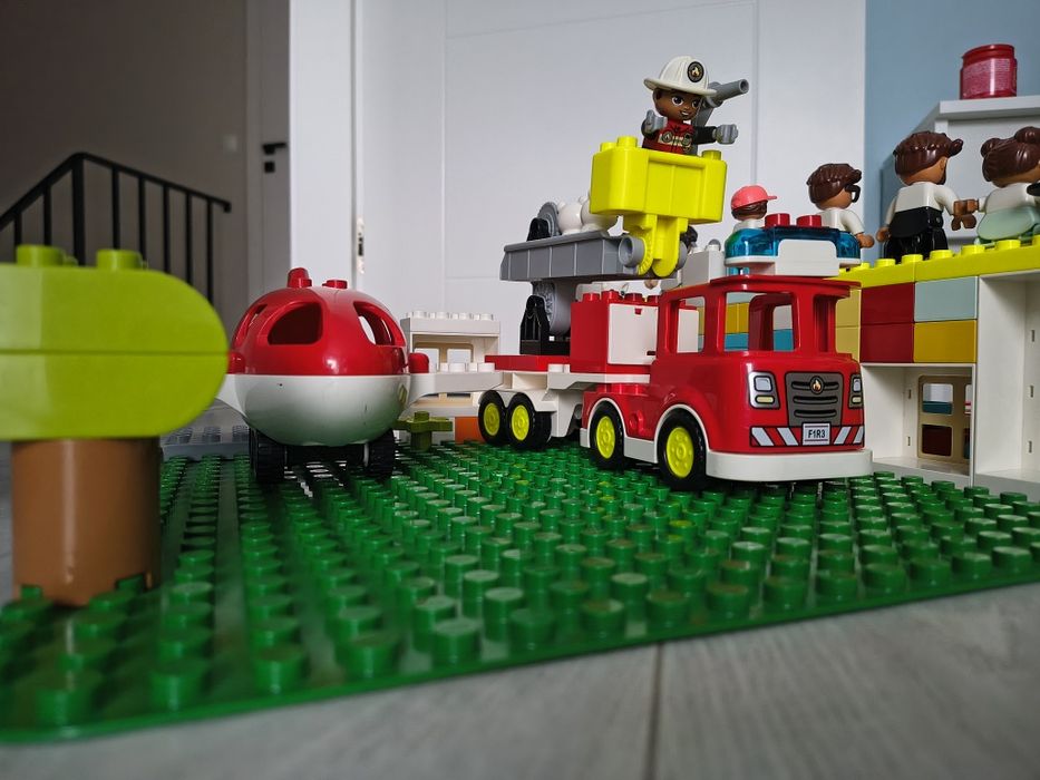 LEGO Duplo mix zestawów