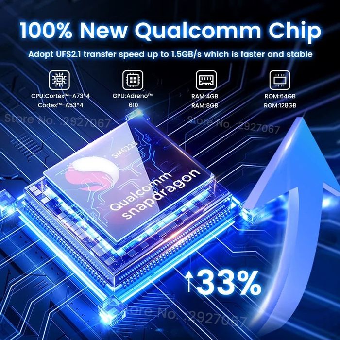 CarlinKit Ambient 8/128gb - Android 13 приставка для CP та АА