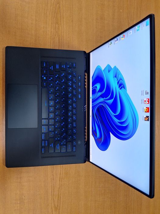 ASUS ROG Zephyrus M16 GU603HE i7-11800H RTX 3050 Ti 4Gb 16/512