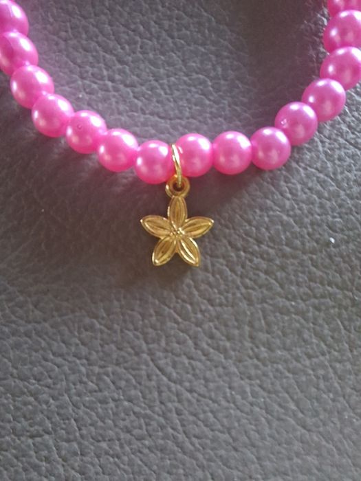 Bransoletka ręcznie robiona