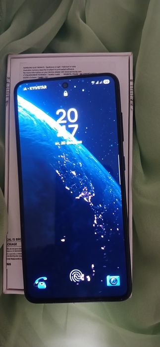 Samsung s21 fe оригинал