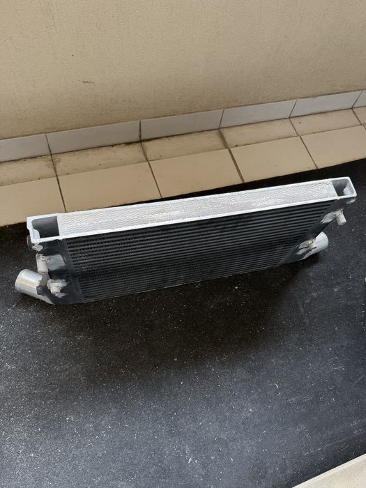 Intercooler XXL como novo