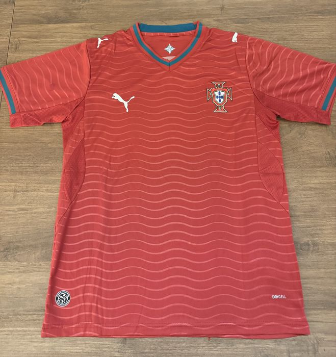Camisola portugal 2026