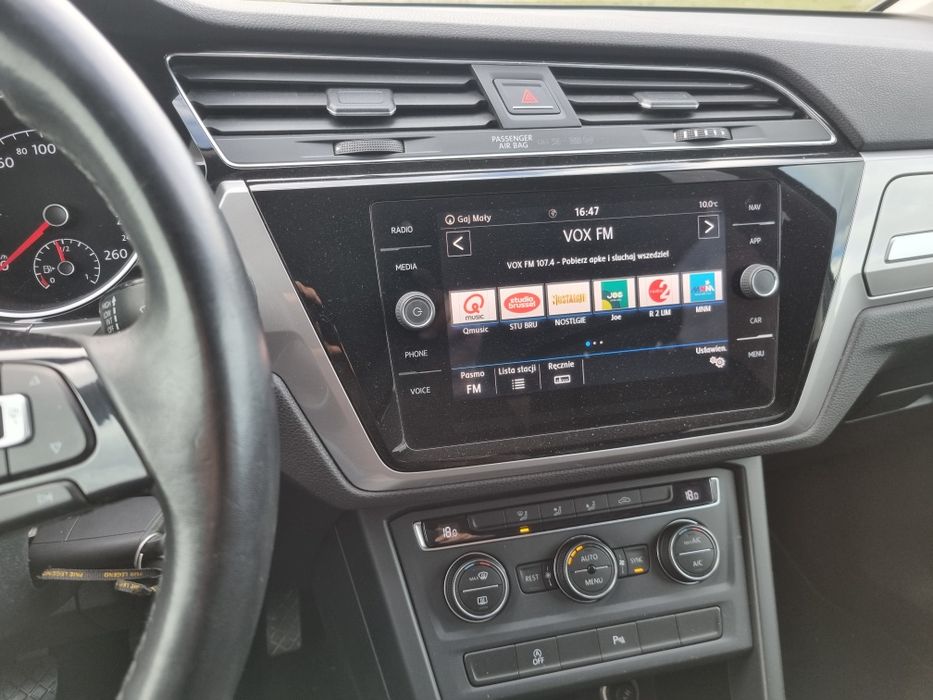 1.6tdi .navigacja .klimatronic