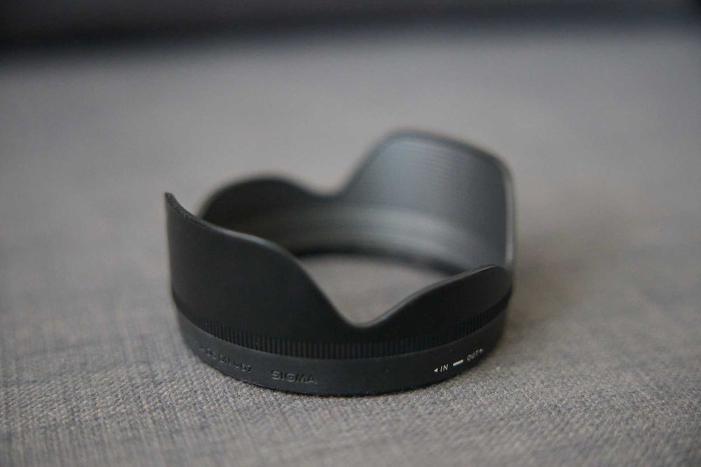 sigma 16mm f/1.4 DC DN