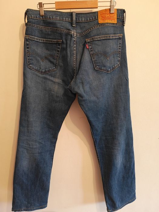 Spodnie męskie Levis rozmiar W32L32