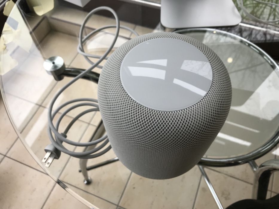 Smart колонка Apple HomePod White