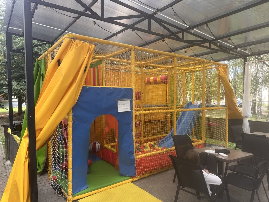 Ігровий лабіринт