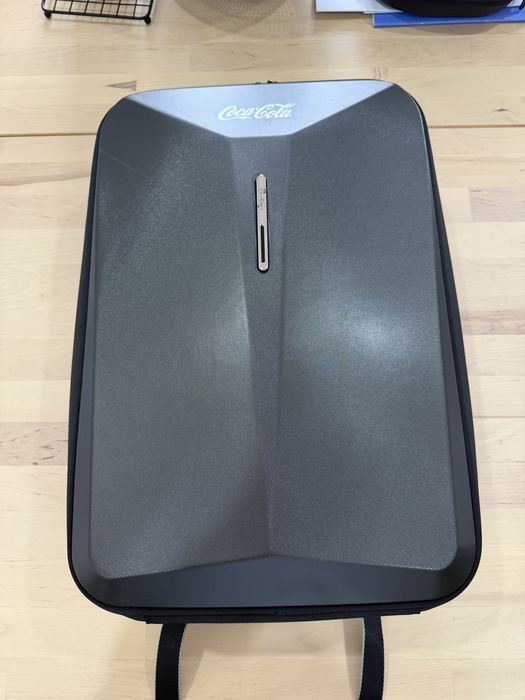 Mala rigída Coca-Cola