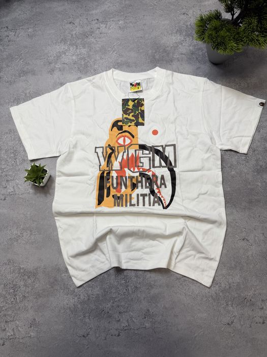 футболка bape/бейп drip