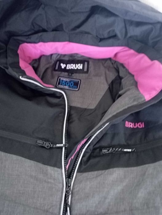 Damska Kurtka  Brugi Style 2ALK roz.L