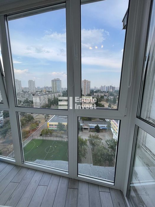 Здам 1 кімнатну квартиру на Березняках