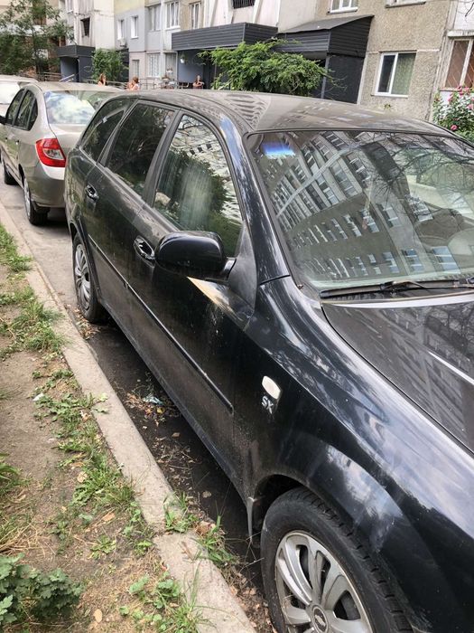 Chevrolet Lacetti Универсал 1.8 Газ/Бензин