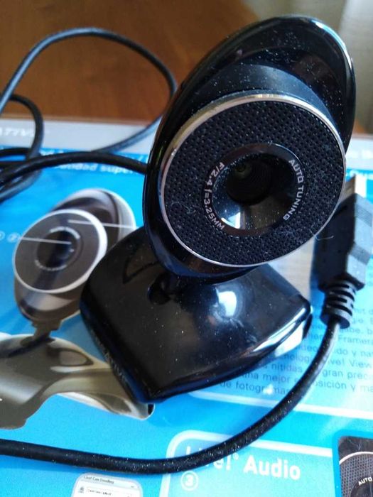 Camara de computador