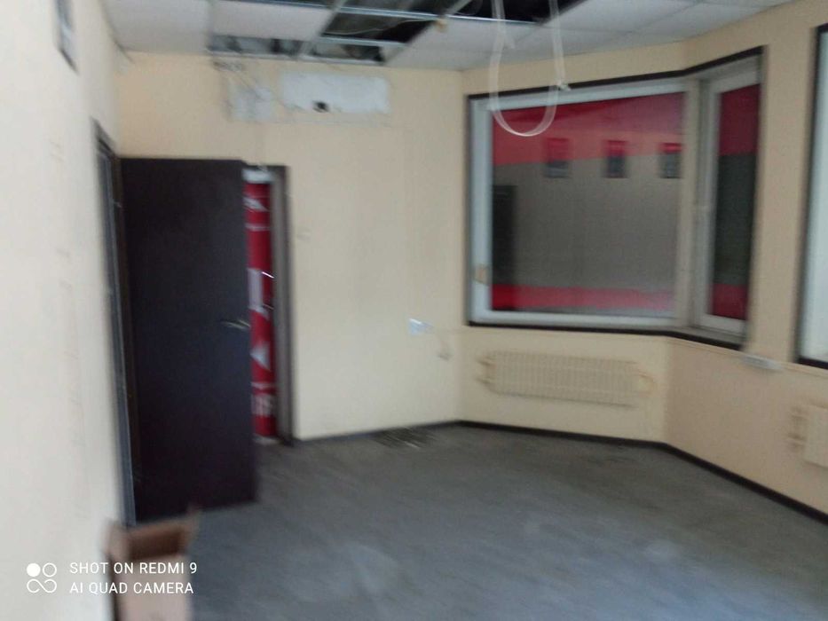 Сдам свое здание, рынок Европа, м.Героев Труда  со своим с/у