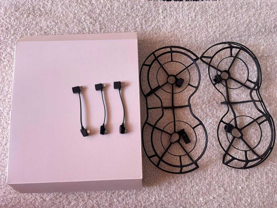 Kit completo DJI Mavic Mini Fly More Combo (sem drone)