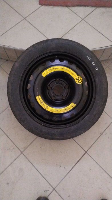 Докатка R17 5/112