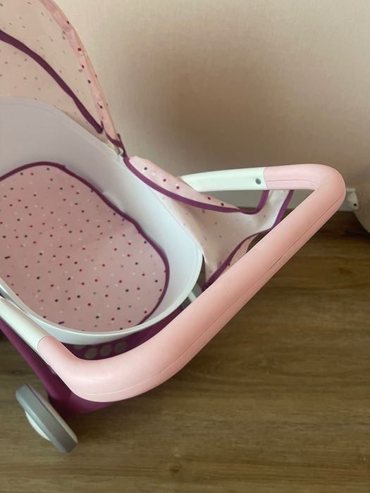 Коляска для ляльки Smoby Baby Nurse