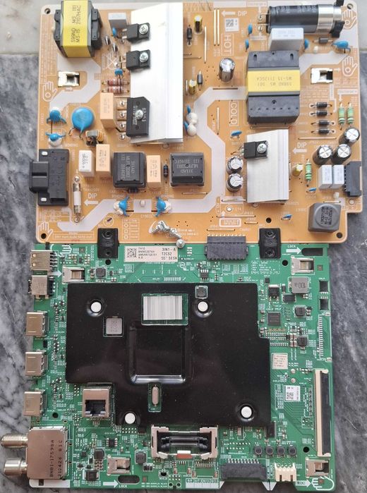 Peças para TV Samsung UE55AU7175U
