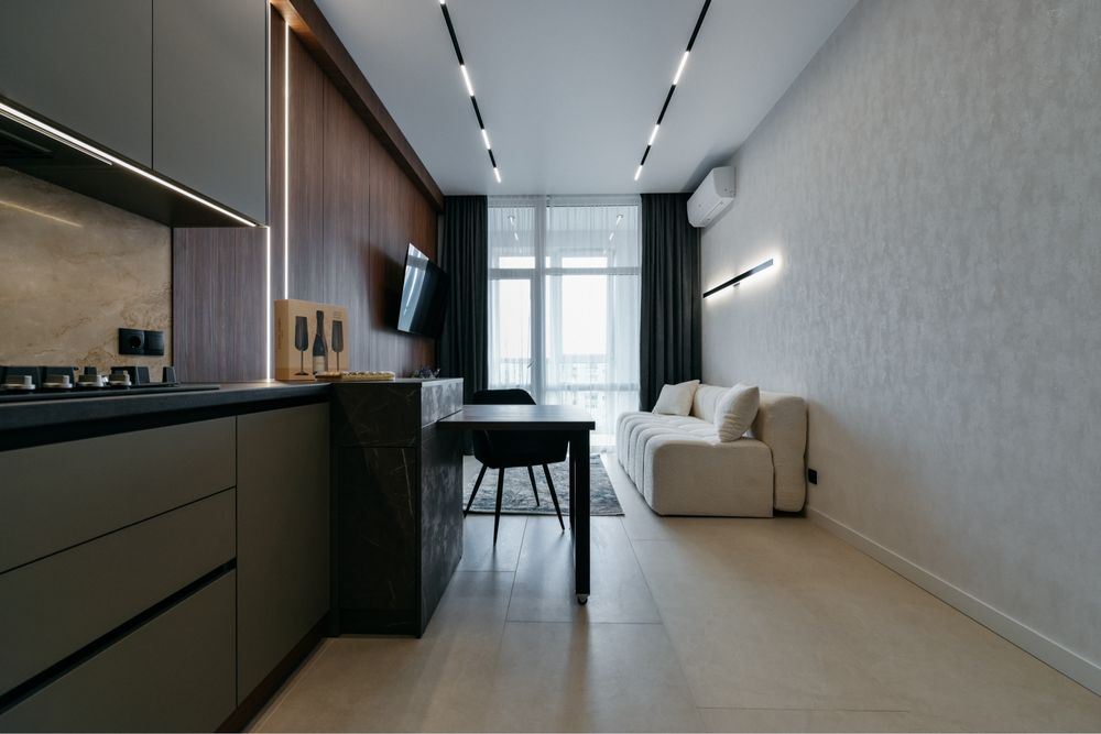 Продаж 2 кім.квартири з ремонтом ЖК Tiffany вул. Пасічна