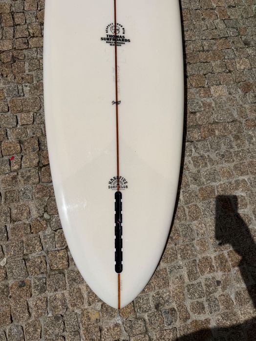 Bill pin 9’4 Thomas Bexon Longboard surf