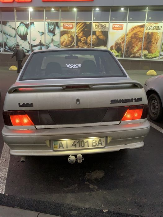 Продам ваз 2115 в чудовому стані