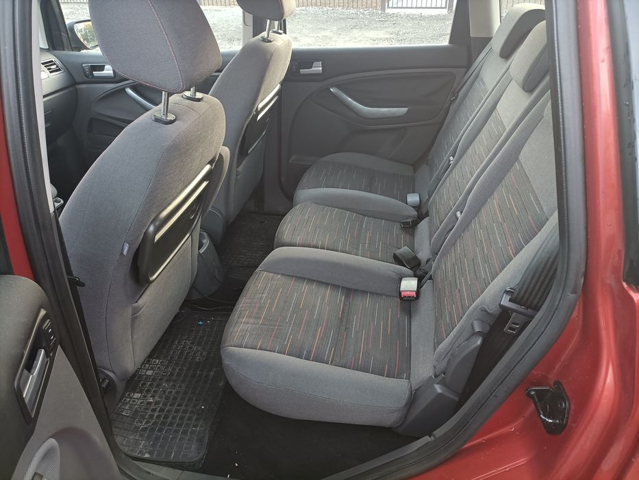 Ford Focus C-Max 07 r 109KM