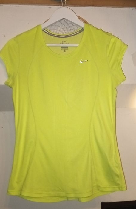 Bluzka sportowa treningowa nowa Nike M 38