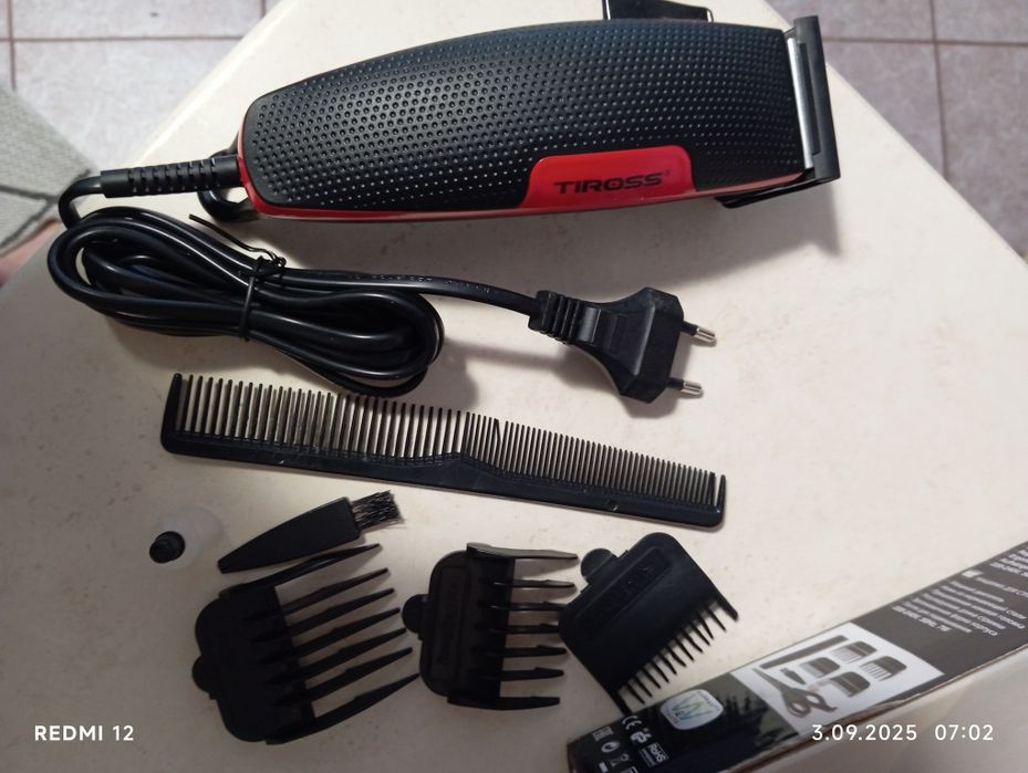 Golarka do włosów.Nowa.