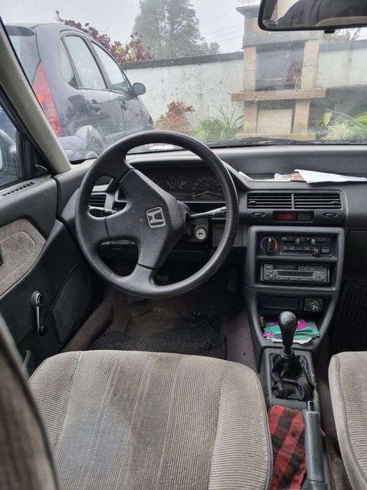 Honda Civic 1.6 de 1988