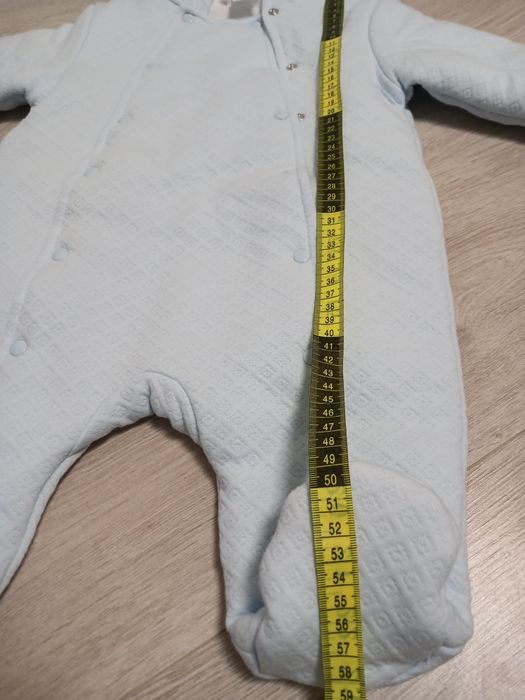 Комбінезон весняний потовщений