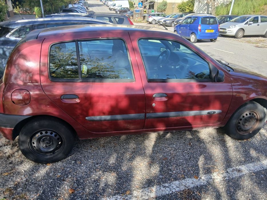 Renault Clio 1.2