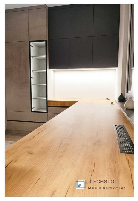 Meble na wymiar — do pomieszczeń małych i dużych