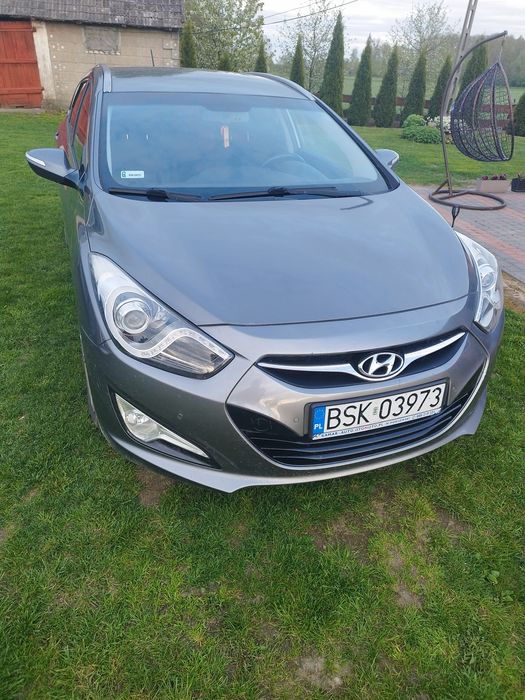 Samochód Hyundai i40