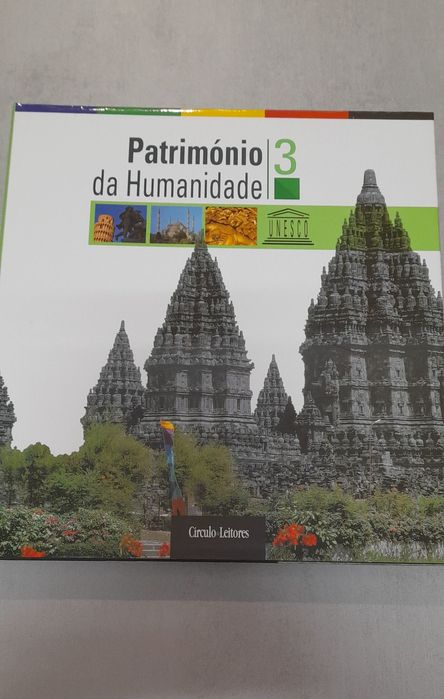 Álbuns património da humanidade