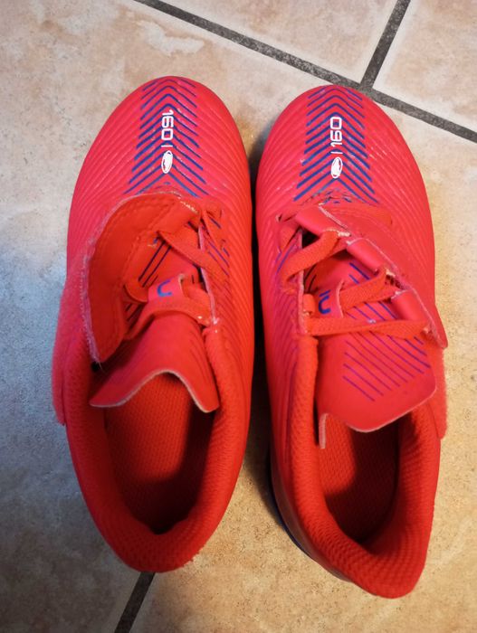 Chuteiras kipsta Decathlon