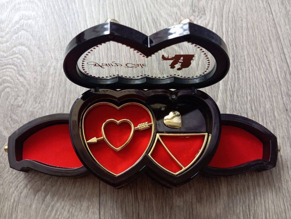 Музыкальная шкатулка