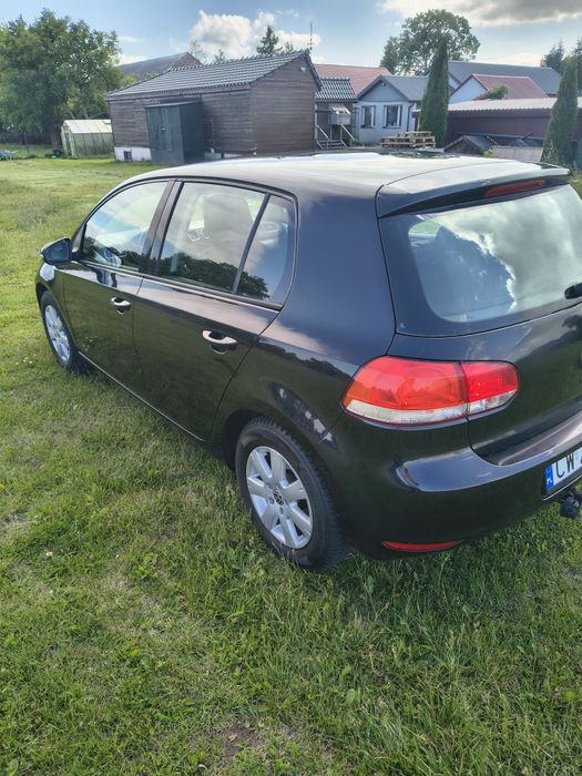 Volkswagen Golf 6