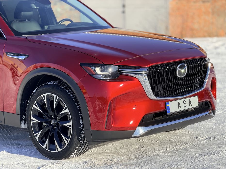 Продам Mazda CX-90 PHEV AWD 2023