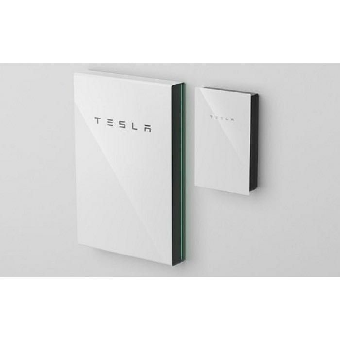 Система зберігання енергії Tesla Powerwall 2.0