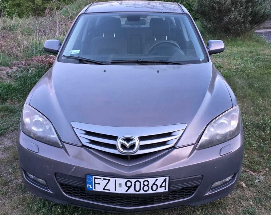 Na sprzedaż Mazda 3