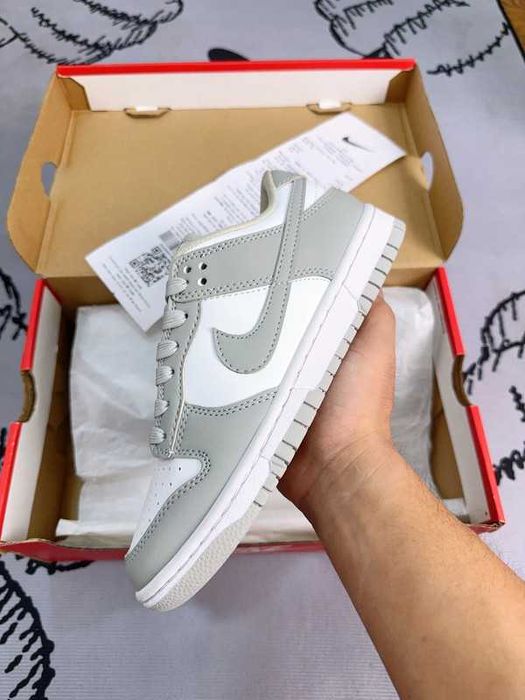 Nike Dunk Low Grey Fog R.42