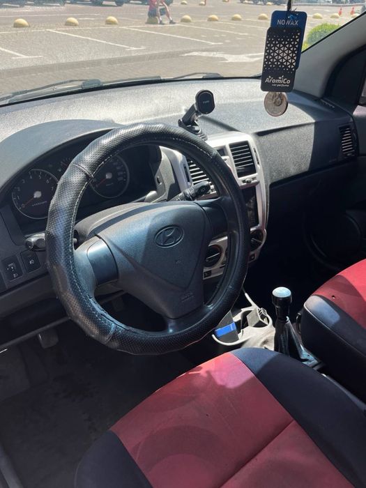 Hyundai getz в отличном состоянии