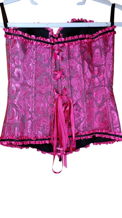 Gorset wyszczuplający