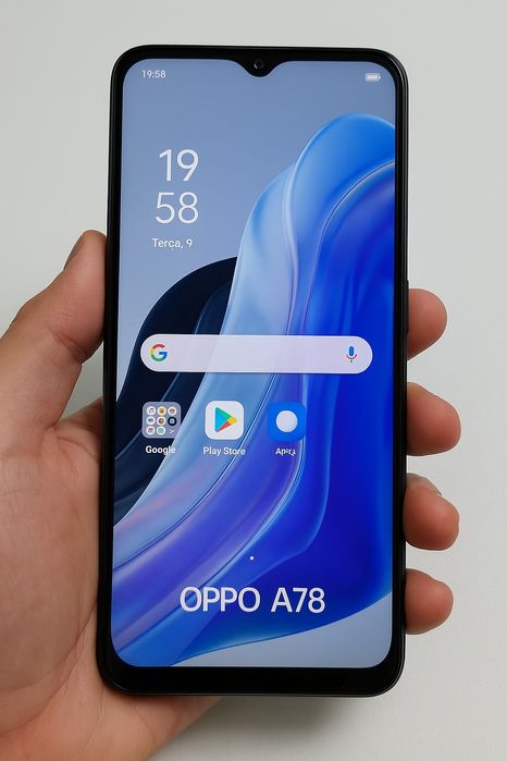 OPPO A78 5G - 8GB RAM 128G