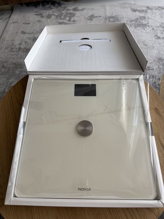 Умные весы Withings (Nokia) Body +
