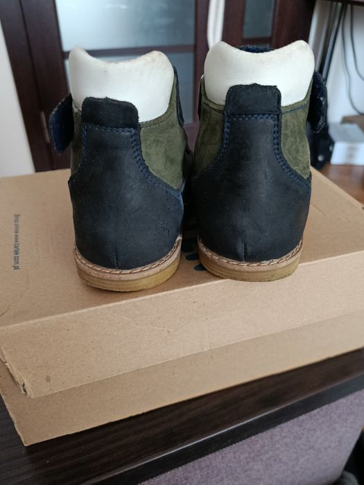 Ортопедичні босоніжки,сандалі,ортопедическая обувь 25 р.