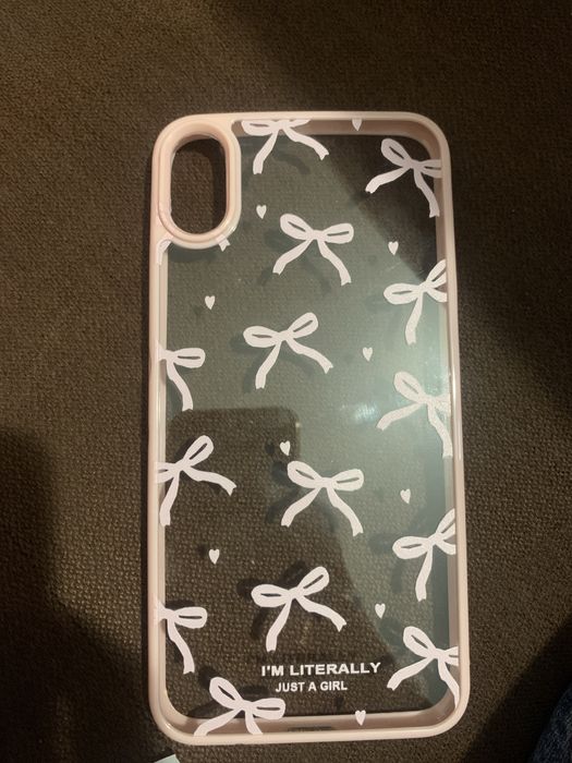 Продам чохол на IPhone XS max