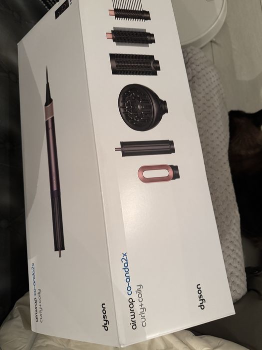 Дайсон Dyson Airwrap Co-anda 2x Curly + Coily ТОРГ